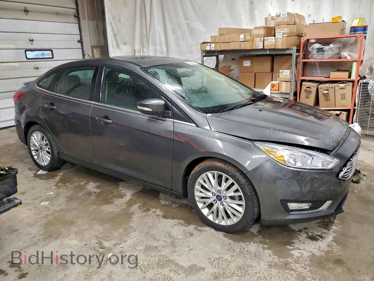 2015 FORD FOCUS - VIN: 1FADP3J28FL297837 - Фото 4