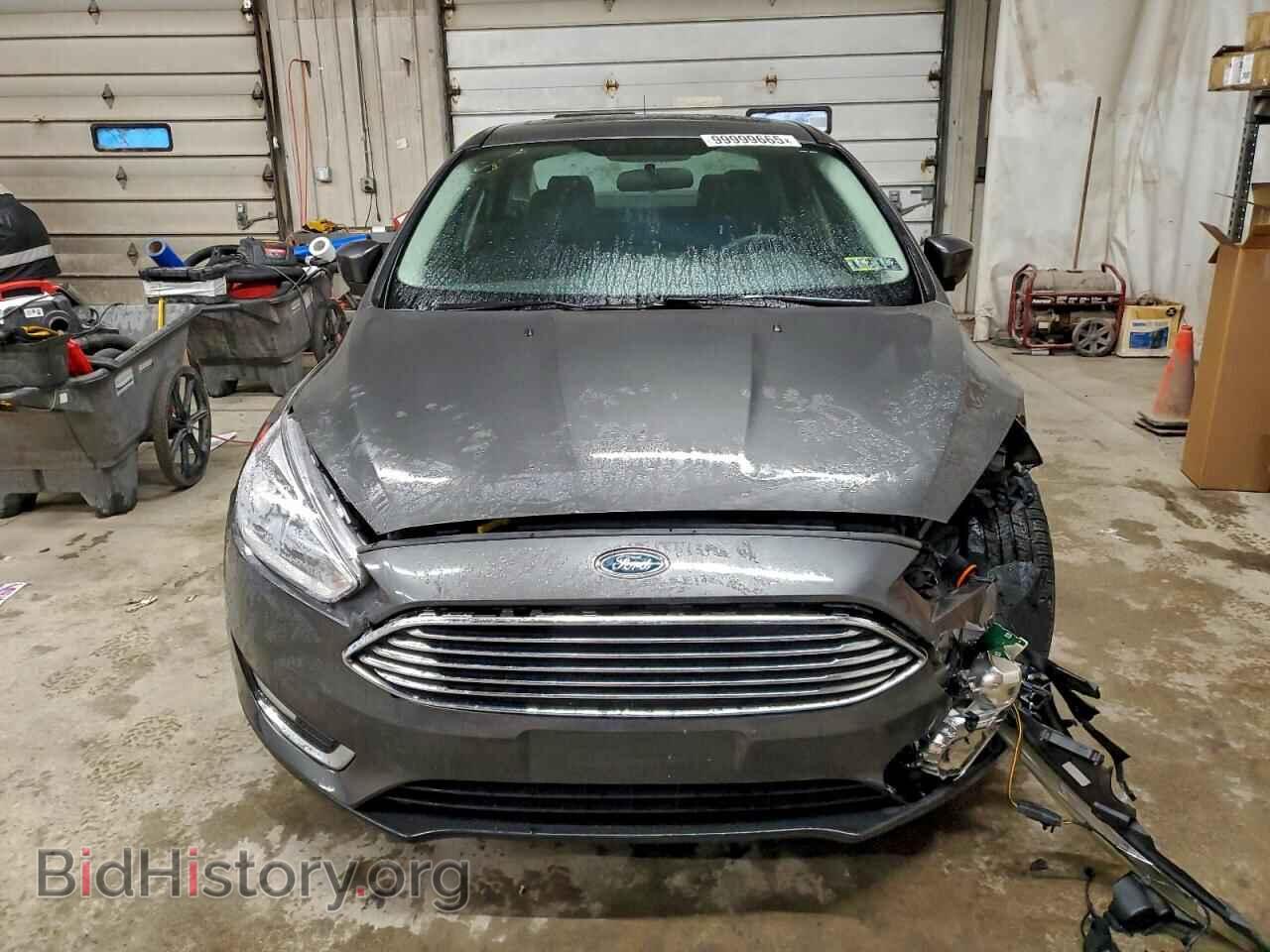 2015 FORD FOCUS - VIN: 1FADP3J28FL297837 - Фото 5