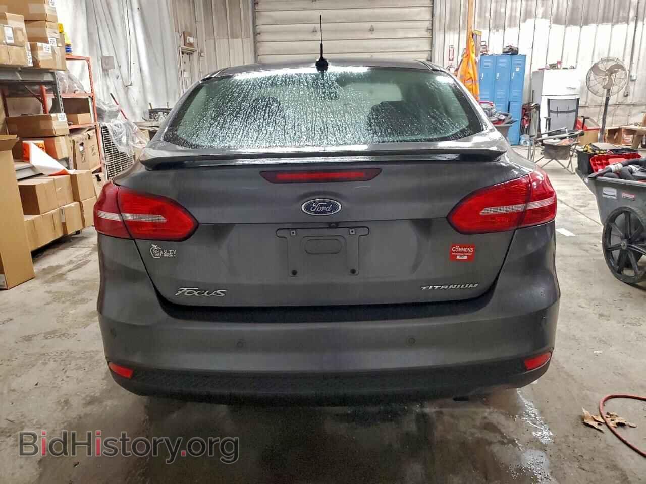 2015 FORD FOCUS - VIN: 1FADP3J28FL297837 - Фото 6