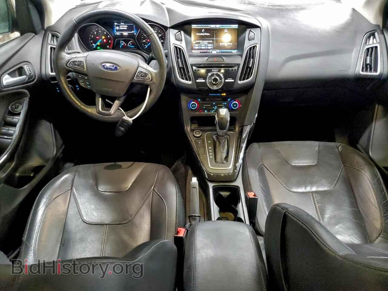 2015 FORD FOCUS - VIN: 1FADP3J28FL297837 - Фото 8