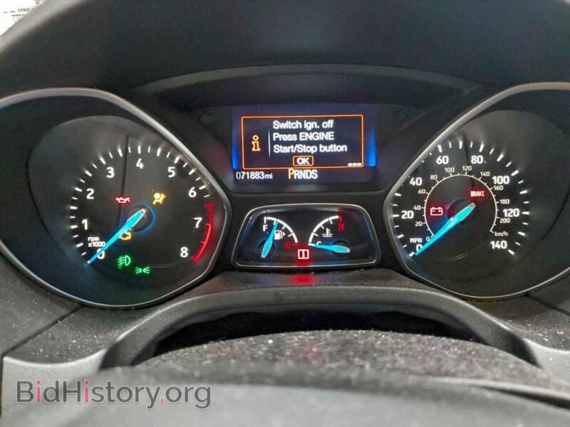 2015 Ford FOCUS (VIN 1FADP3J28FL297837) — photo 9 of 14