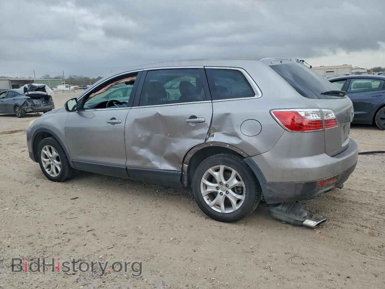 2011 MAZDA CX-9 - VIN: JM3TB2CA2B0332684 - Фото 2