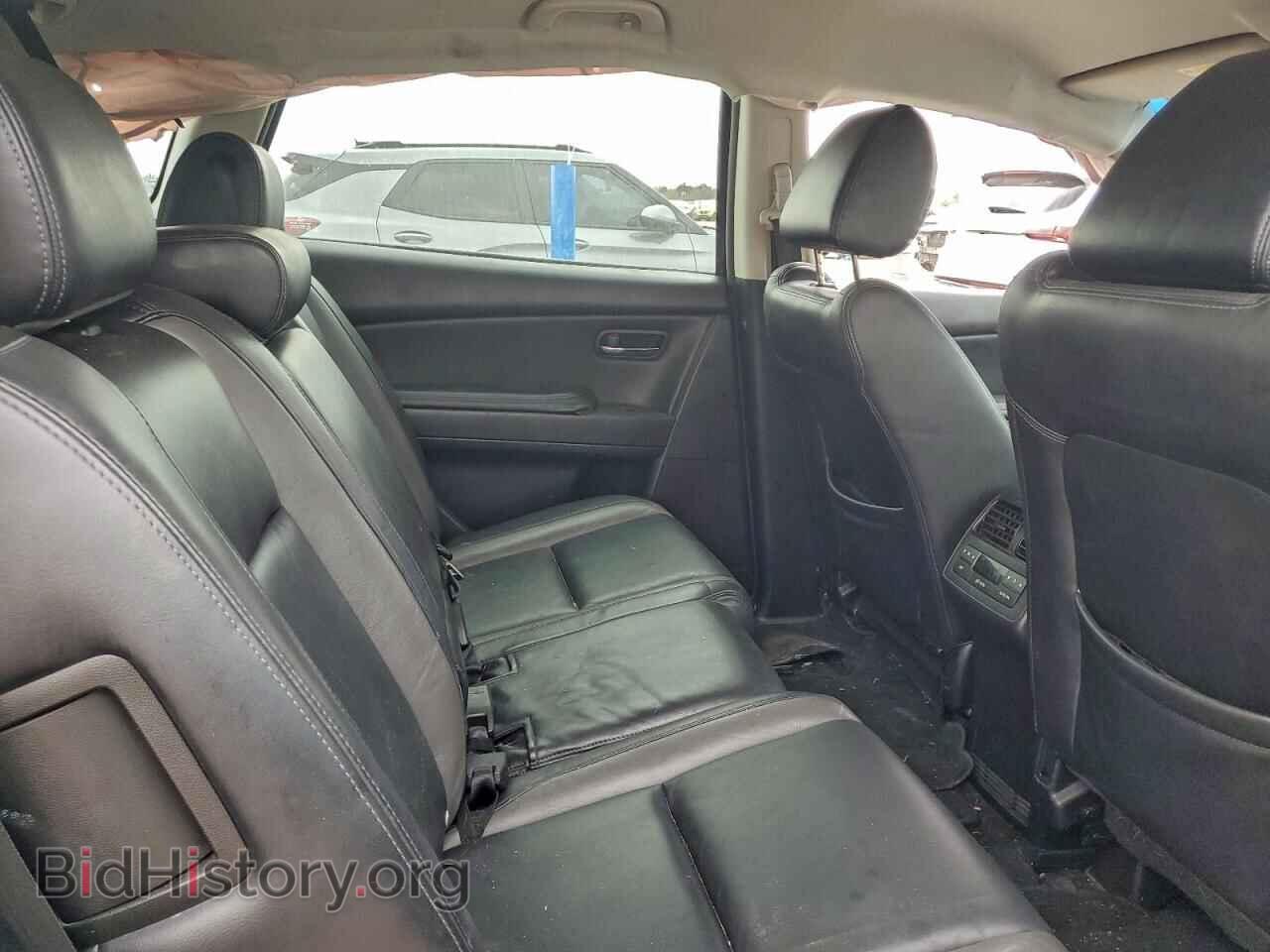 2011 MAZDA CX-9 - VIN: JM3TB2CA2B0332684 - Фото 11