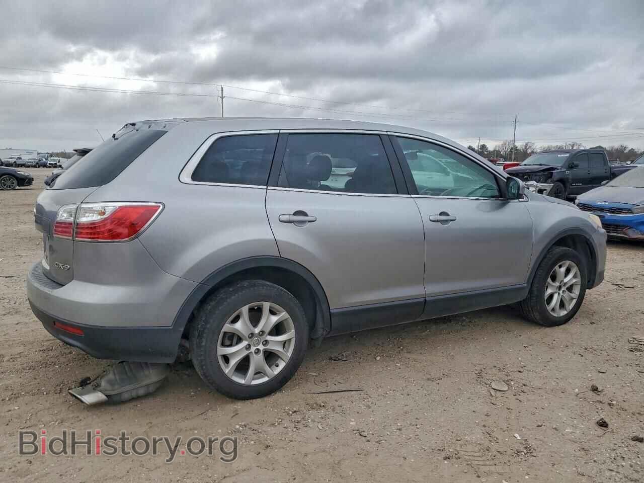 2011 MAZDA CX-9 - VIN: JM3TB2CA2B0332684 - Фото 3