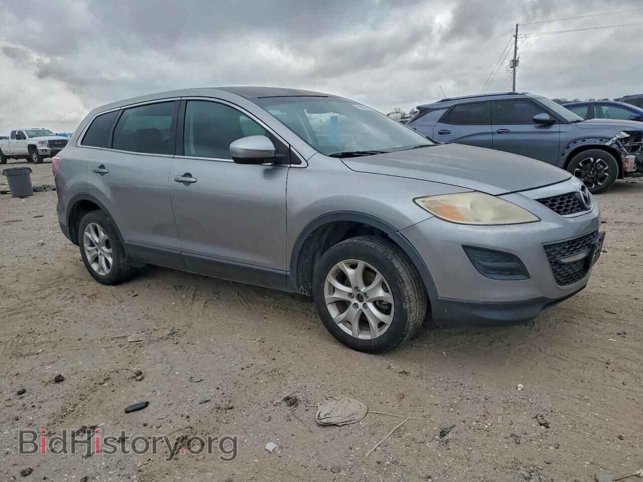 2011 MAZDA CX-9 - VIN: JM3TB2CA2B0332684 - Фото 4