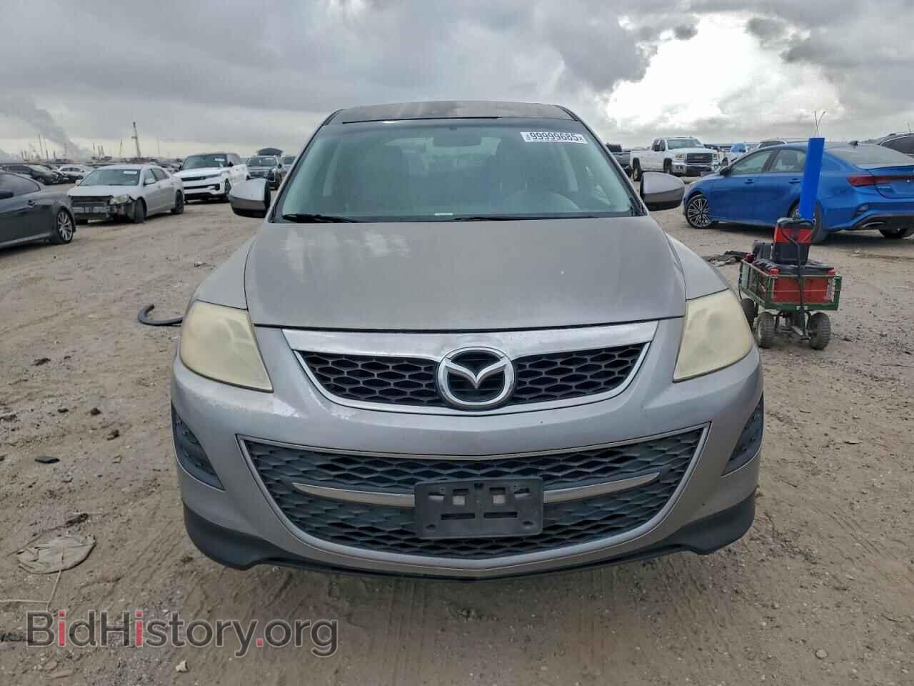 2011 MAZDA CX-9 - VIN: JM3TB2CA2B0332684 - Фото 5