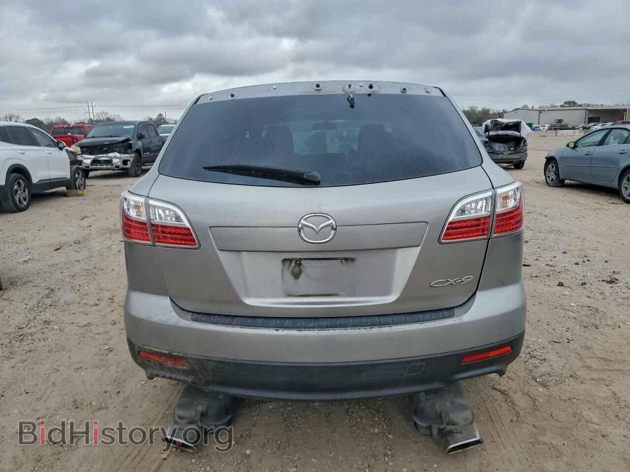 2011 MAZDA CX-9 - VIN: JM3TB2CA2B0332684 - Фото 6