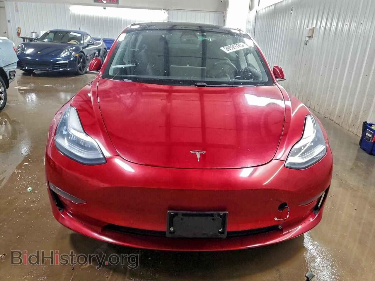 2020 TESLA MODEL 3 - VIN: 5YJ3E1EA8LF745624 - Фото 5