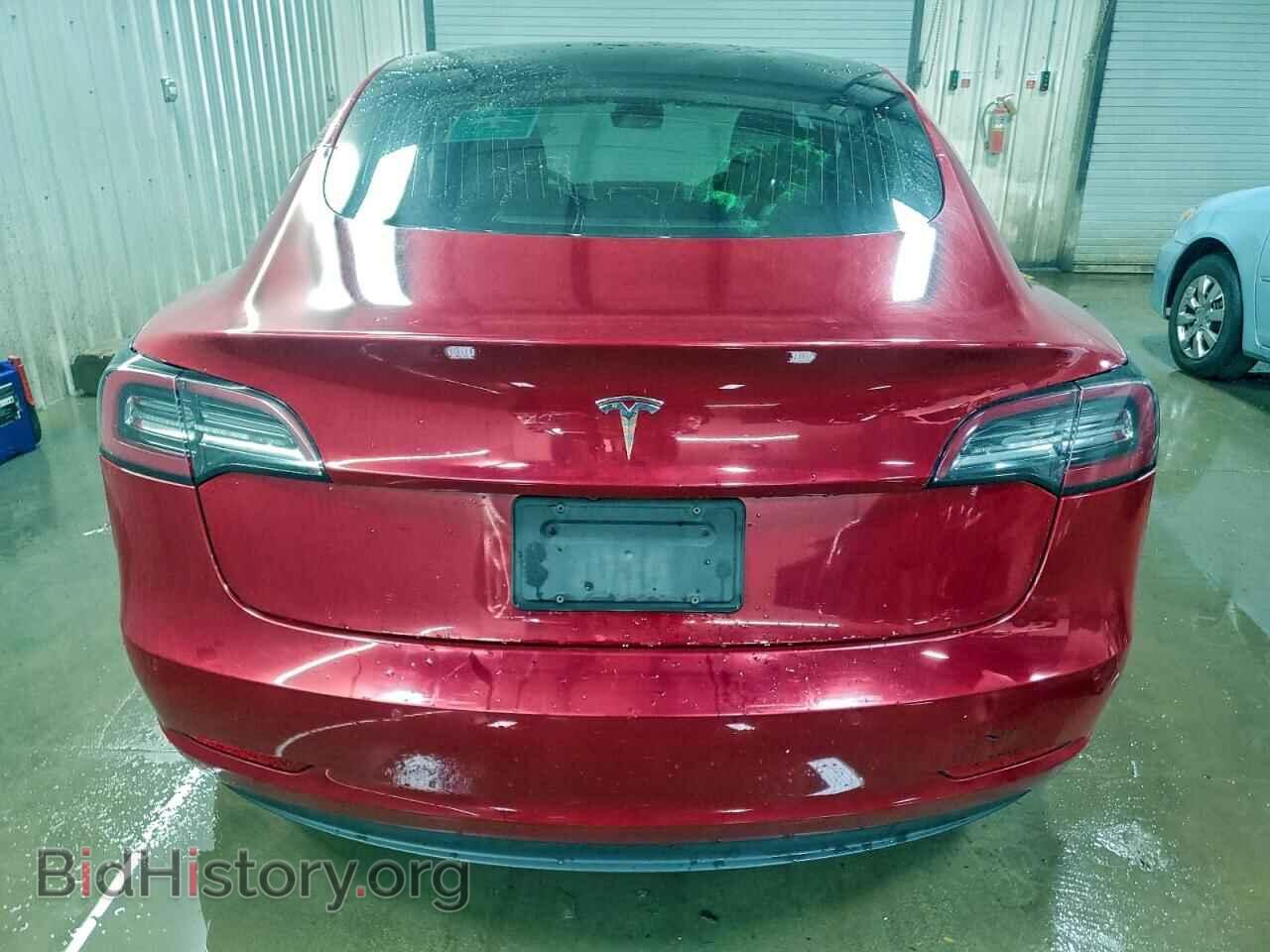 2020 TESLA MODEL 3 - VIN: 5YJ3E1EA8LF745624 - Фото 6