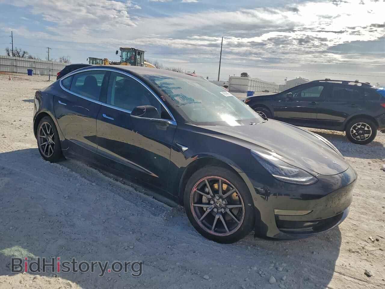 2019 TESLA MODEL 3 - VIN: 5YJ3E1EA9KF304812 - Фото 4