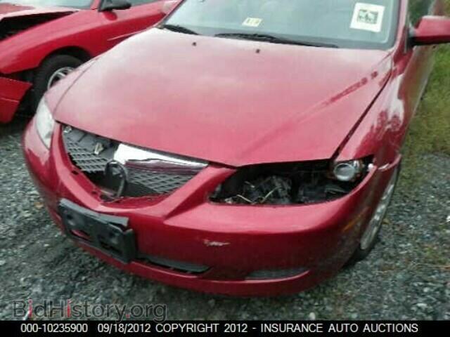 2005 MAZDA 6 - VIN: 1YVFP80C255M59100 - Фото 6
