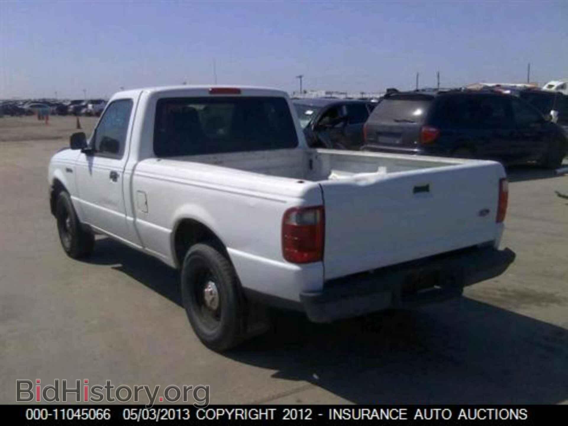 2005 FORD RANGER - VIN: 1FTYR10D05PB07128 - Photo 3