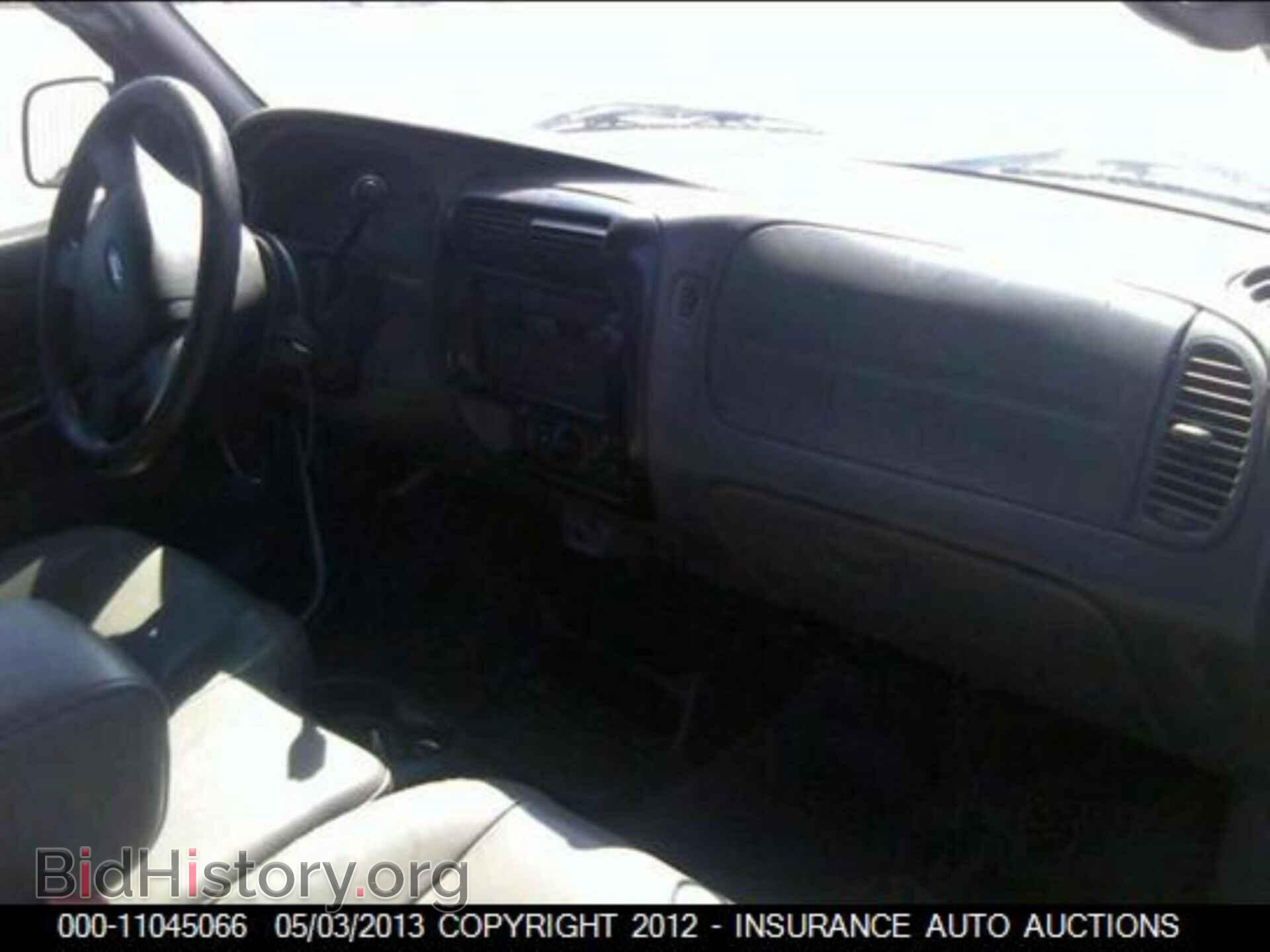 2005 FORD RANGER - VIN: 1FTYR10D05PB07128 - Photo 5