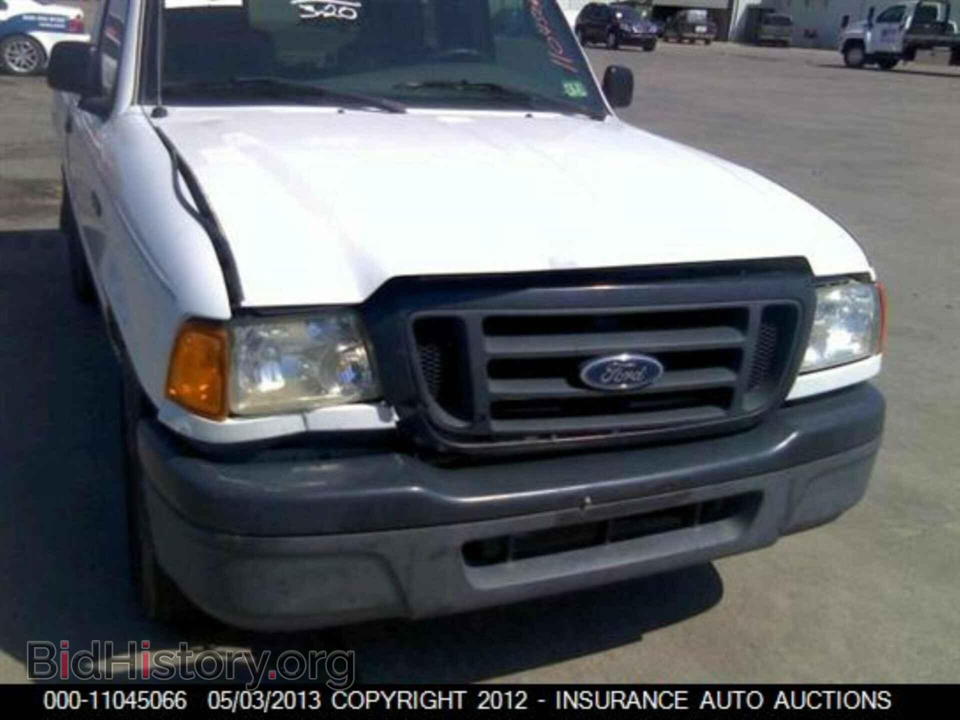 2005 FORD RANGER - VIN: 1FTYR10D05PB07128 - Photo 6