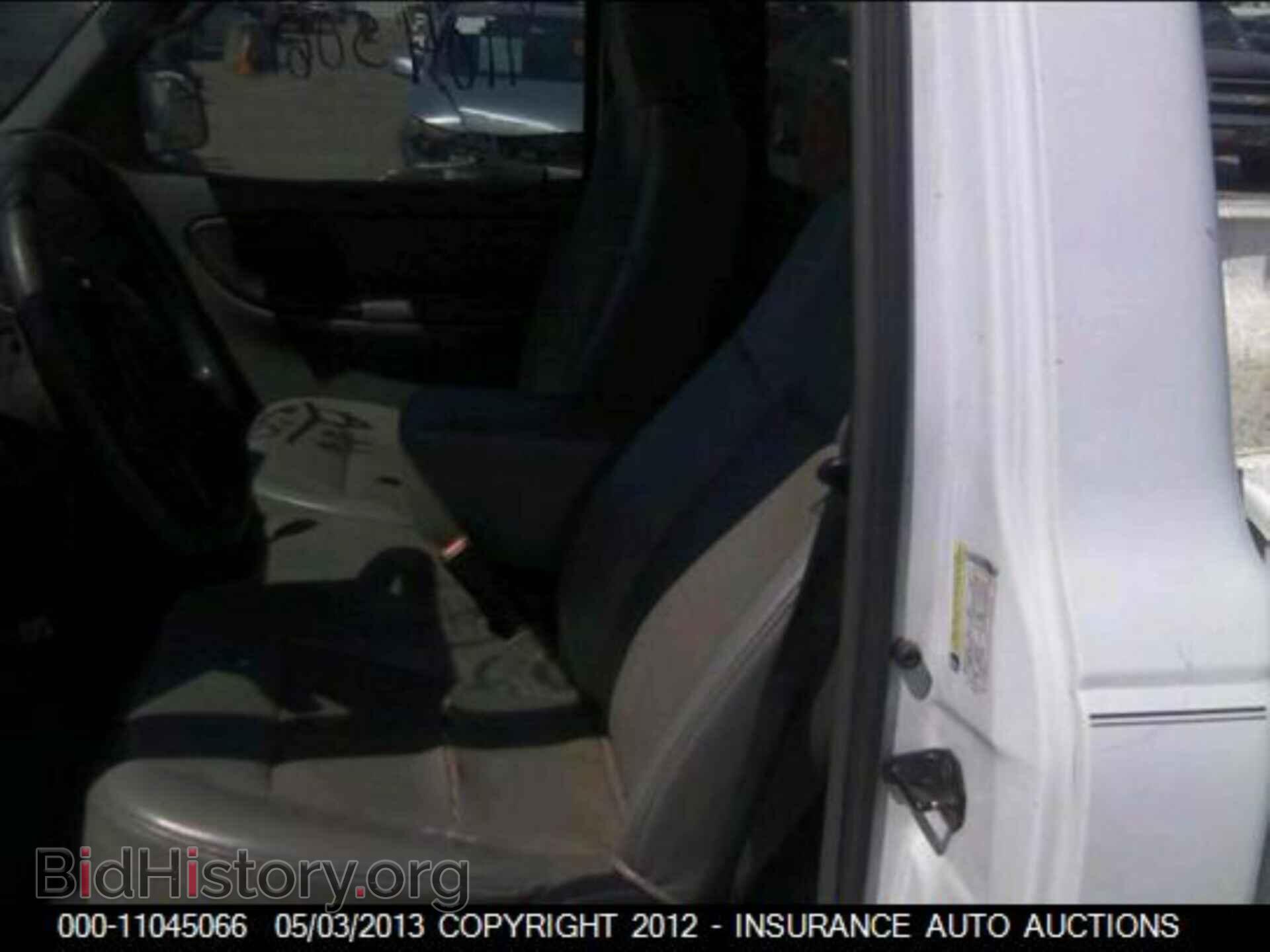 2005 FORD RANGER - VIN: 1FTYR10D05PB07128 - Photo 8