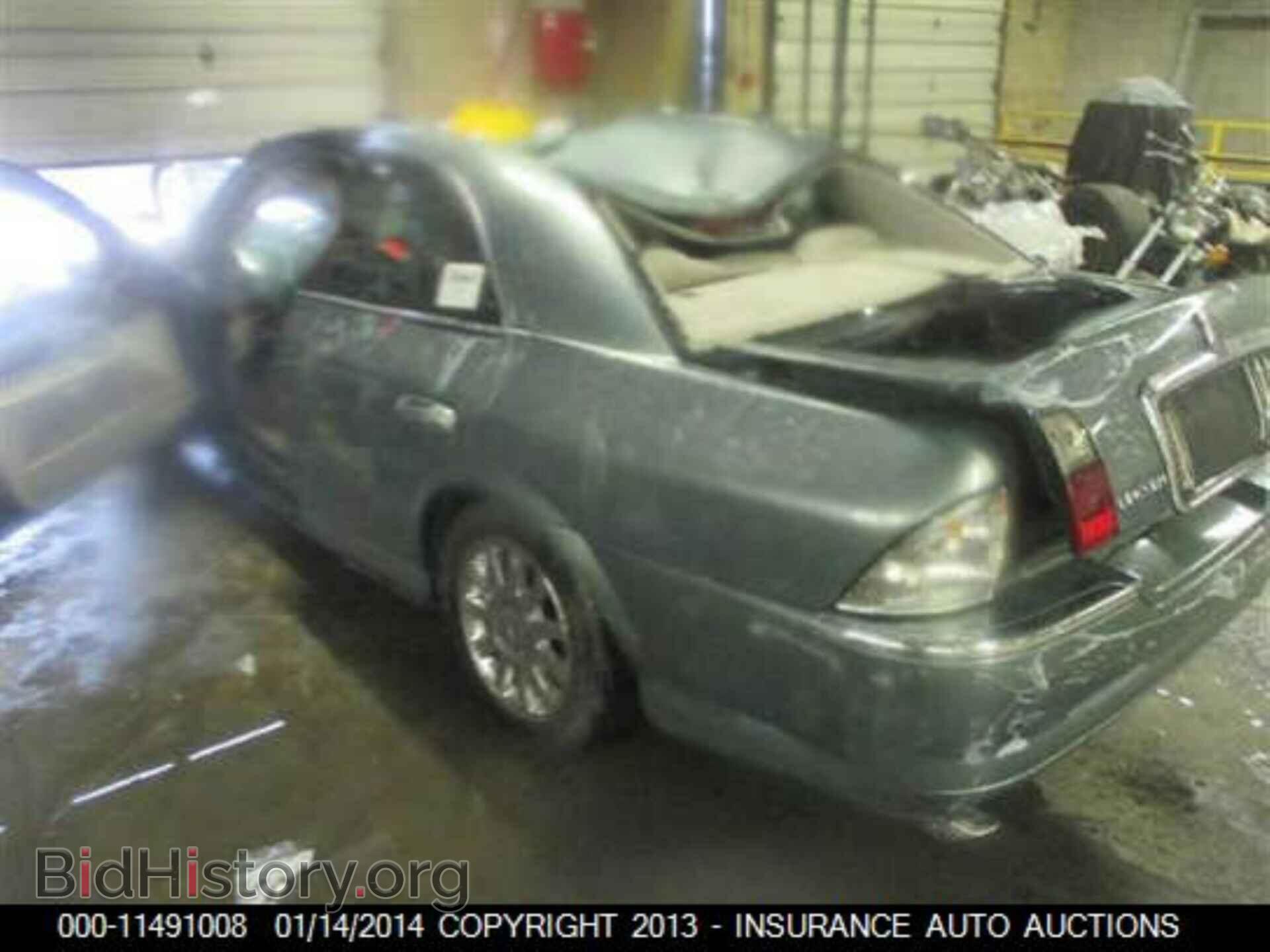 2004 Lincoln LS - VIN: 1LNHM86S14Y603475 - Photo 3
