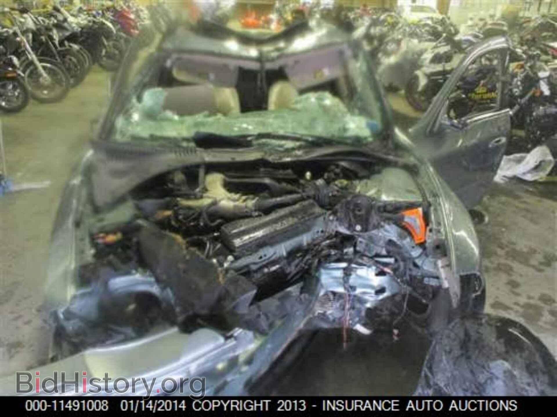 2004 Lincoln LS - VIN: 1LNHM86S14Y603475 - Photo 6