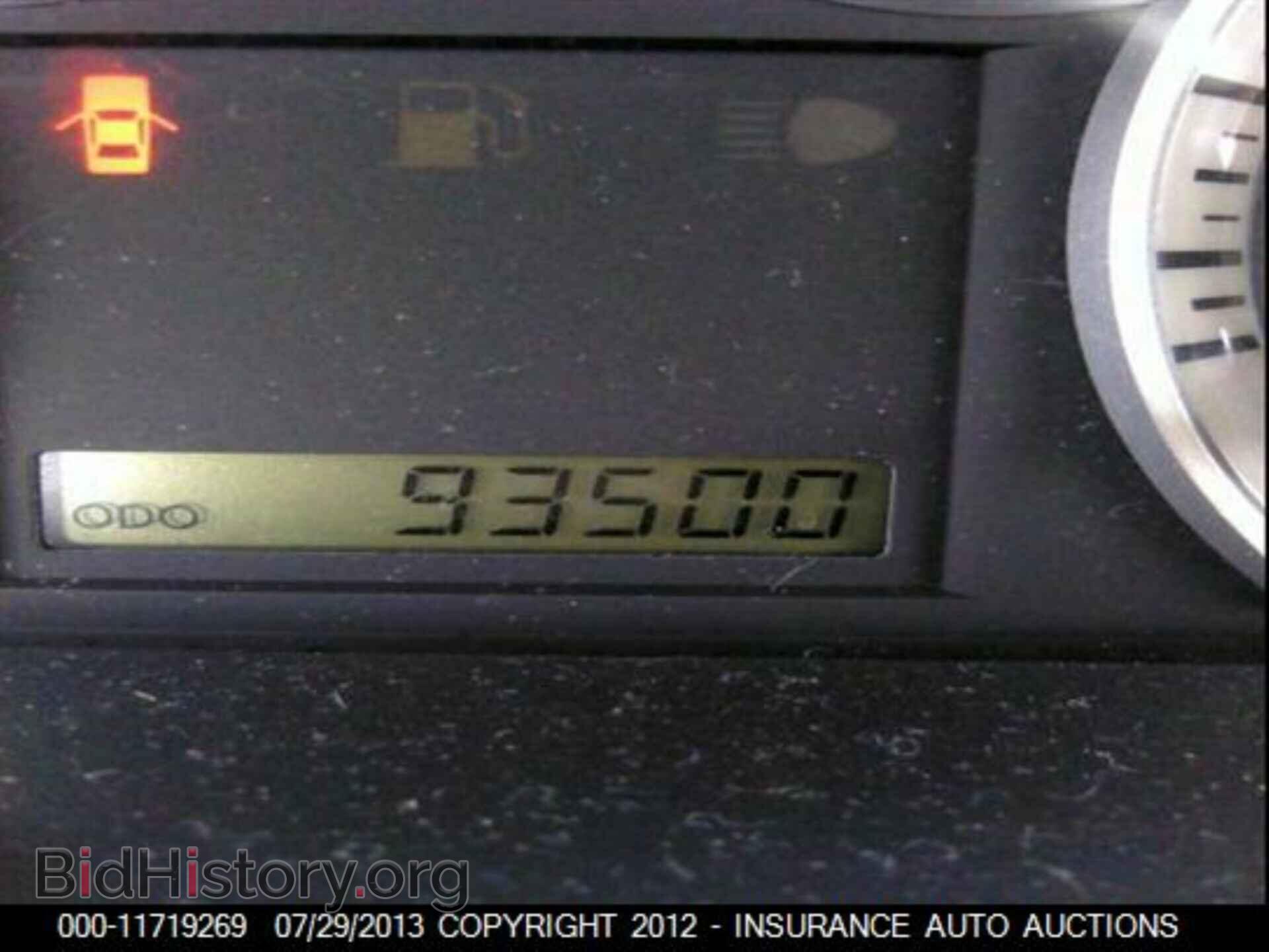 2007 CHEVROLET AVEO - VIN: KL1TD56677B090540 - Фото 7