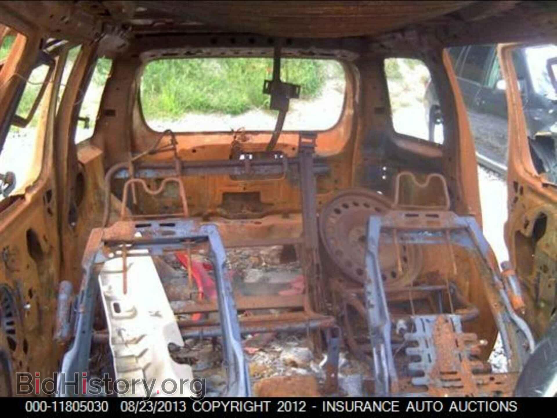 2006 FORD EXPLORER - VIN: 1FMEU74E06UA76162 - Фото 8
