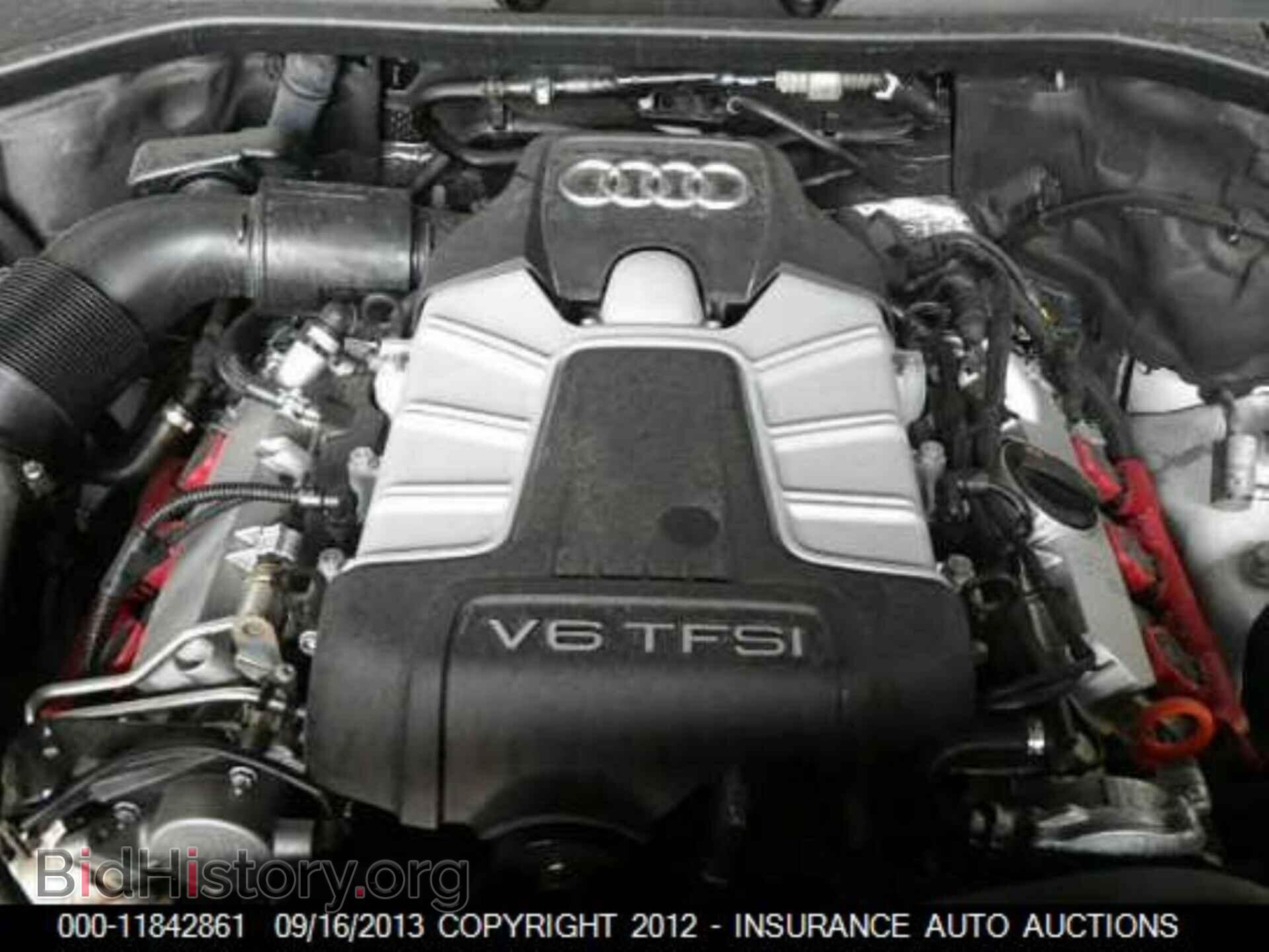 2011 AUDI Q7 - VIN: WA1DGAFE3BD010713 - Фото 10