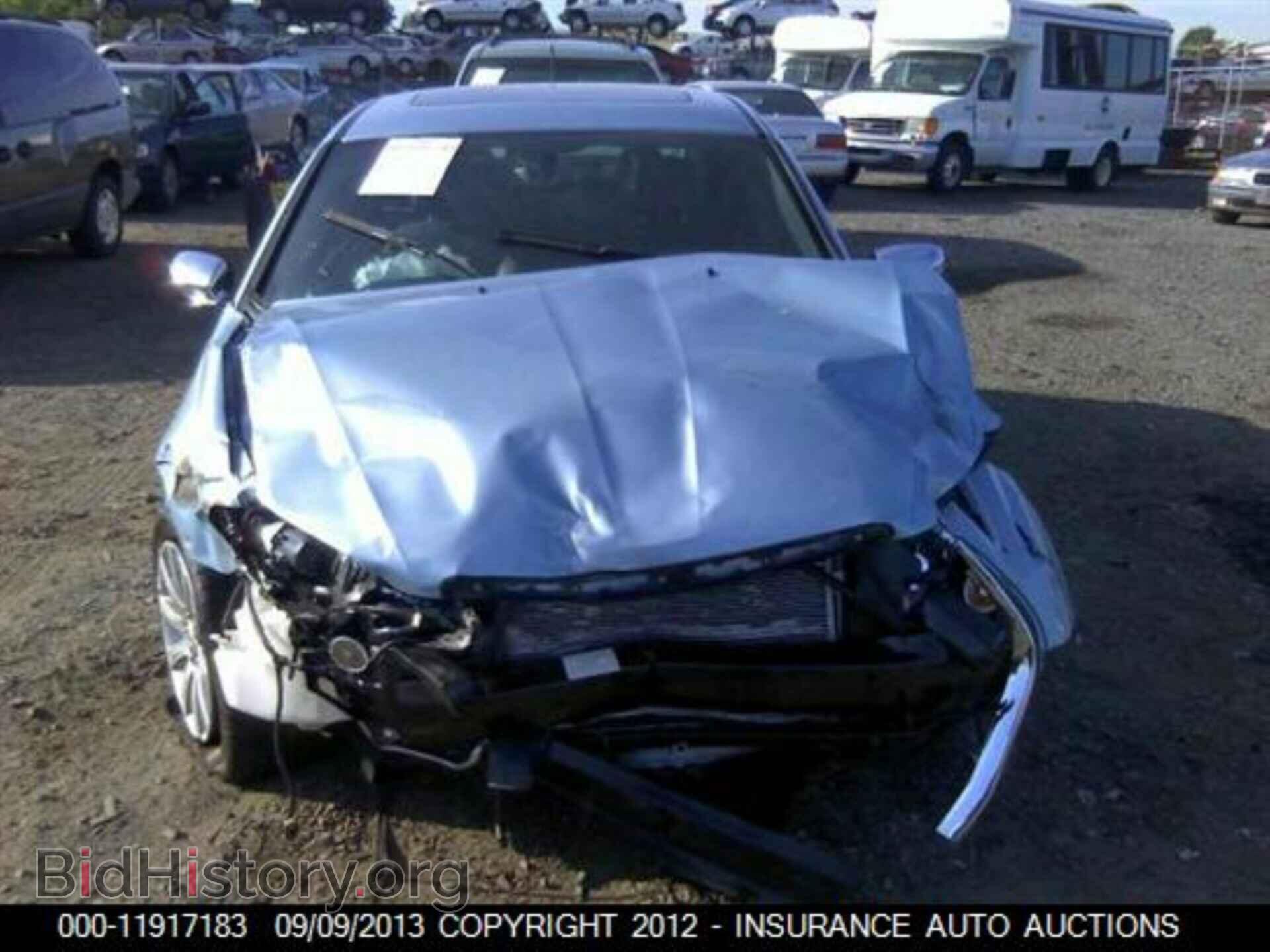 2013 Chrysler 200 - VIN: 1C3CCBCG7DN696572 - Фото 6