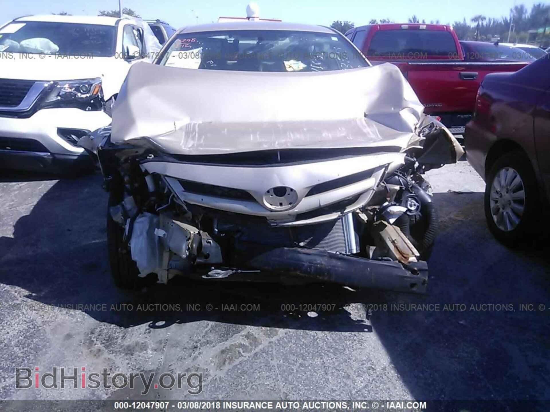 2013 Toyota Corolla - VIN: 2T1BU4EE6DC938119 - Photo 6