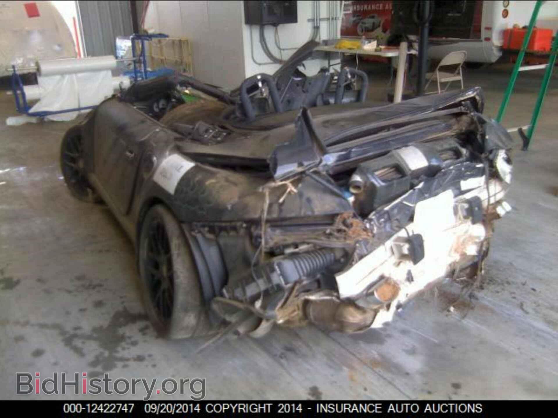 2011 Porsche 911 - VIN: WP0CD2A97BS773680 - Фото 3