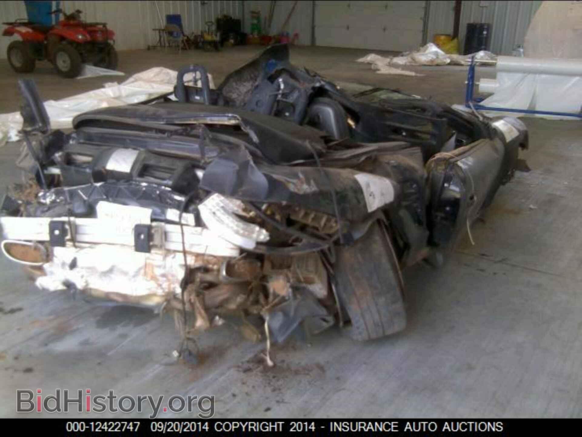 2011 Porsche 911 - VIN: WP0CD2A97BS773680 - Фото 4