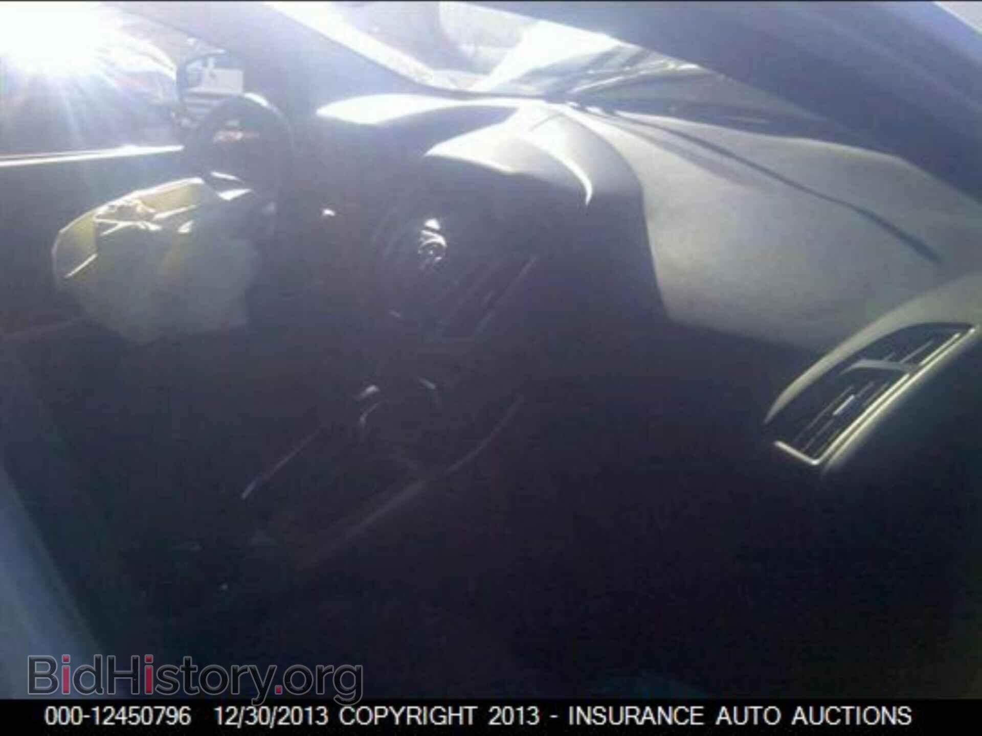 2012 Ford Focus - VIN: 1FAHP3M29CL430520 - Фото 5
