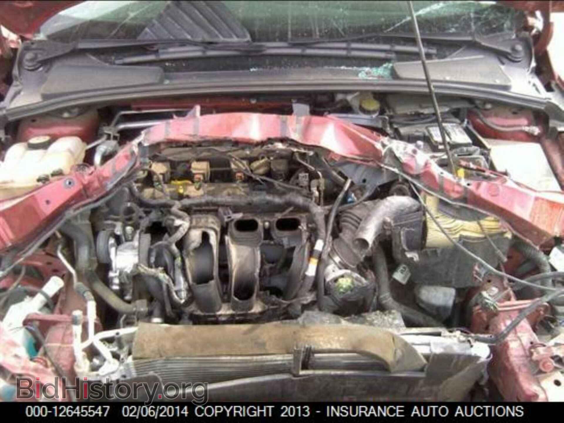 2013 Ford Focus - VIN: 1FADP3K24DL123422 - Фото 10
