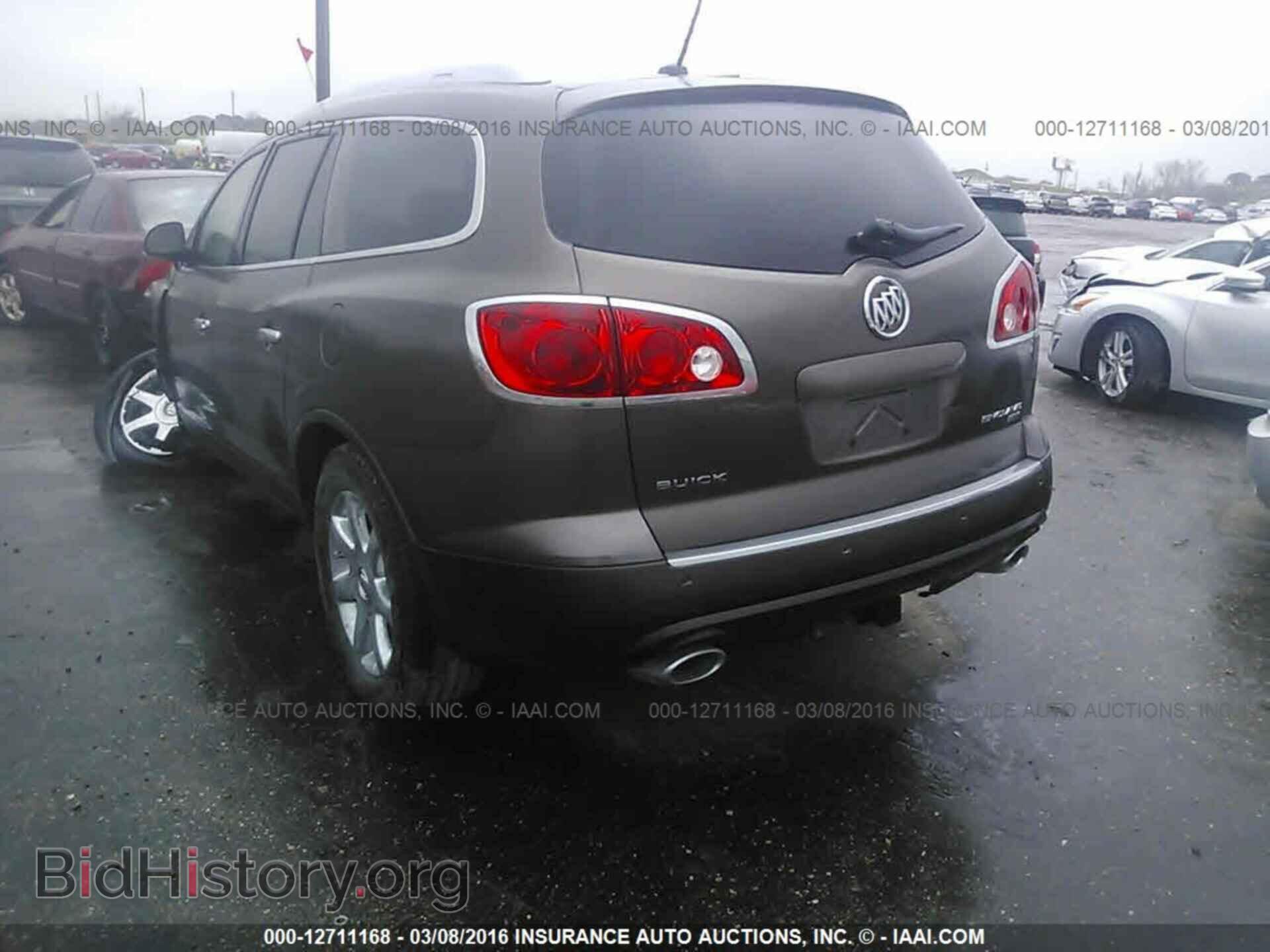 2008 BUICK ENCLAVE - VIN: 5GAEV23758J214324 - Фото 3
