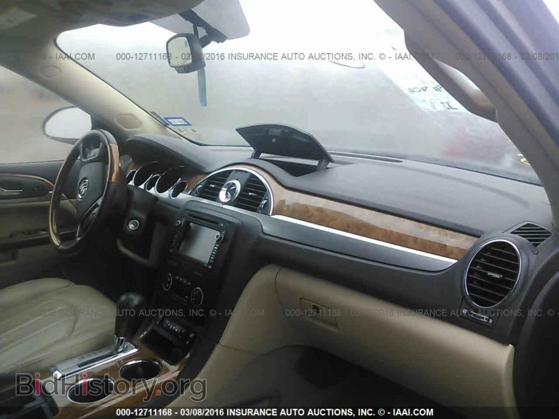 2008 BUICK ENCLAVE - VIN: 5GAEV23758J214324 - Фото 5