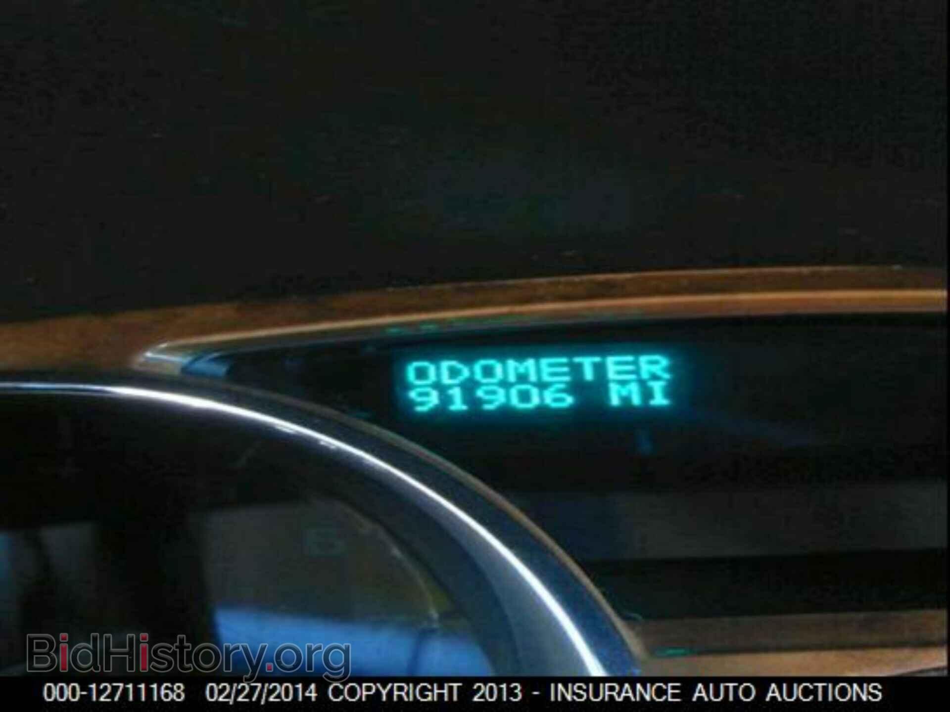 2008 BUICK ENCLAVE - VIN: 5GAEV23758J214324 - Фото 7