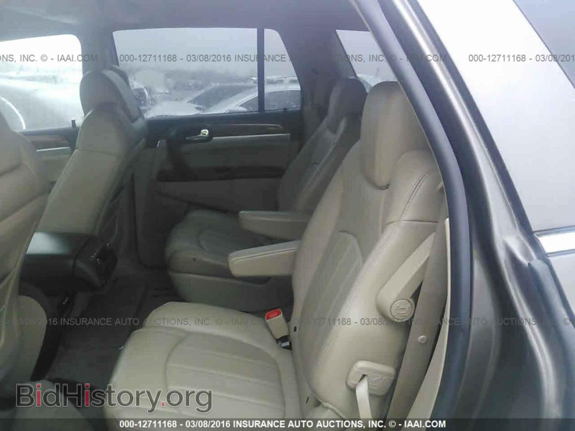2008 BUICK ENCLAVE - VIN: 5GAEV23758J214324 - Фото 8