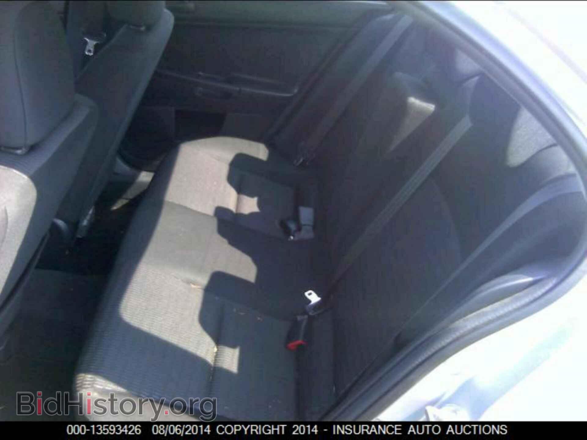 2013 Mitsubishi Lancer - VIN: JA32U2FU3DU001725 - Фото 8