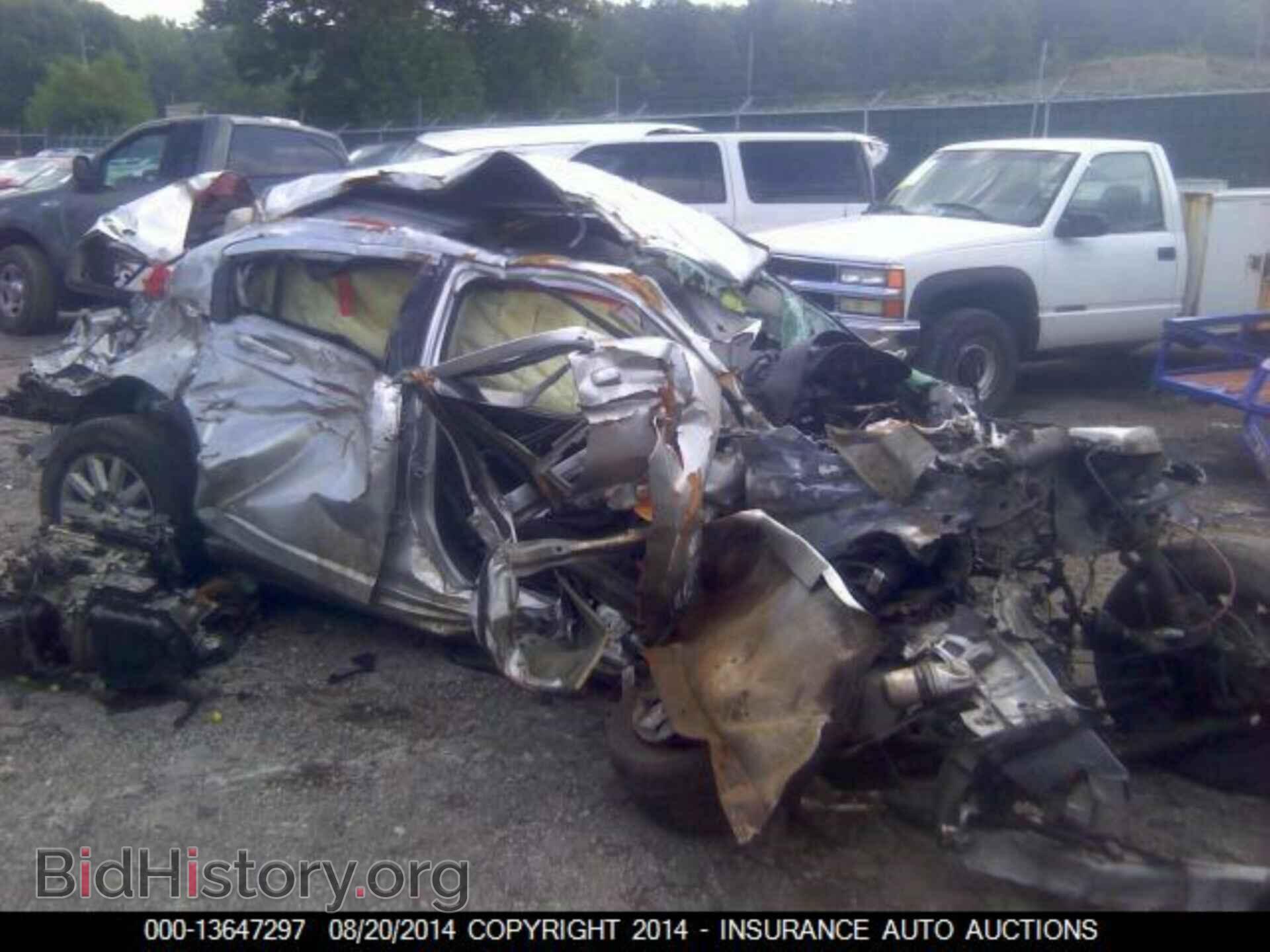 Photo 1C3CC4FB2AN115616 - CHRYSLER SEBRING 2010