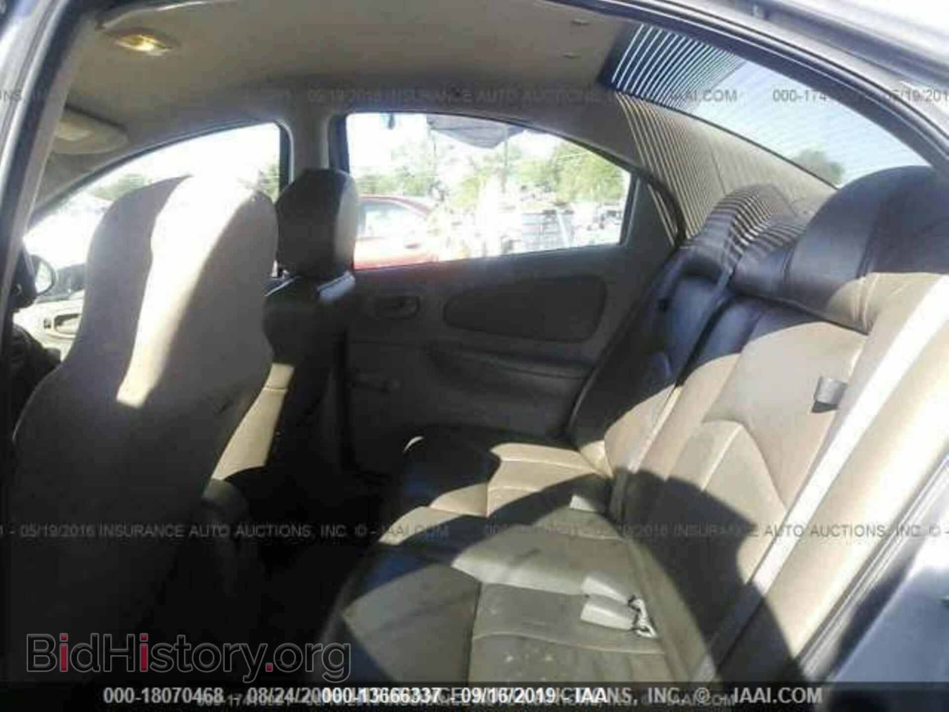 2005 DODGE NEON - VIN: 1B3ES56C85D145576 - Фото 8