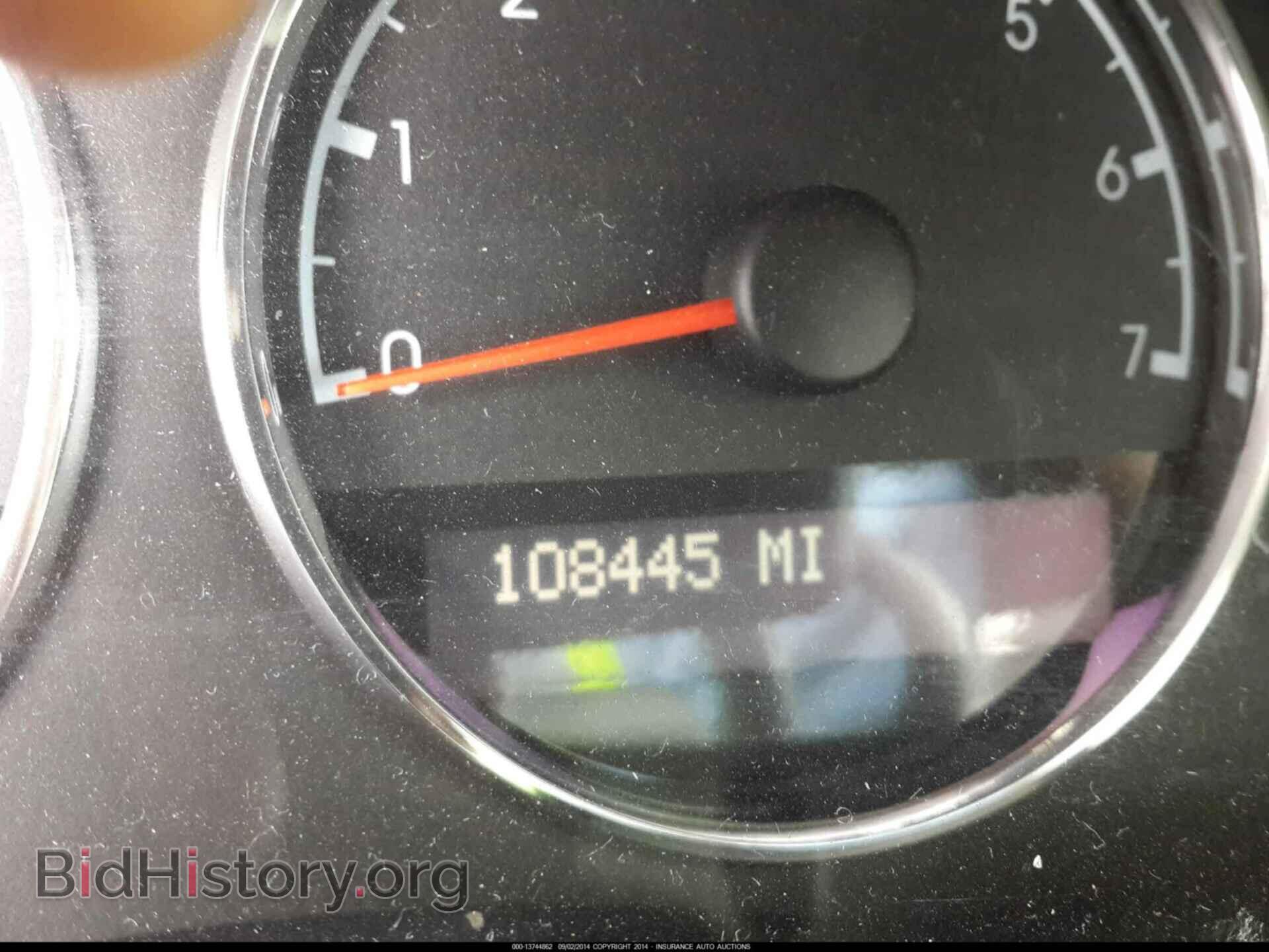 2006 CHEVROLET UPLANDER - VIN: 1GNDV23L86D238126 - Фото 7