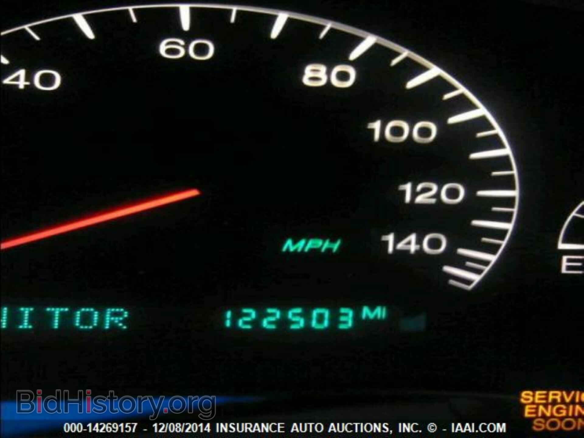2003 CADILLAC DEVILLE - VIN: 1G6KF57953U271029 - Photo 7