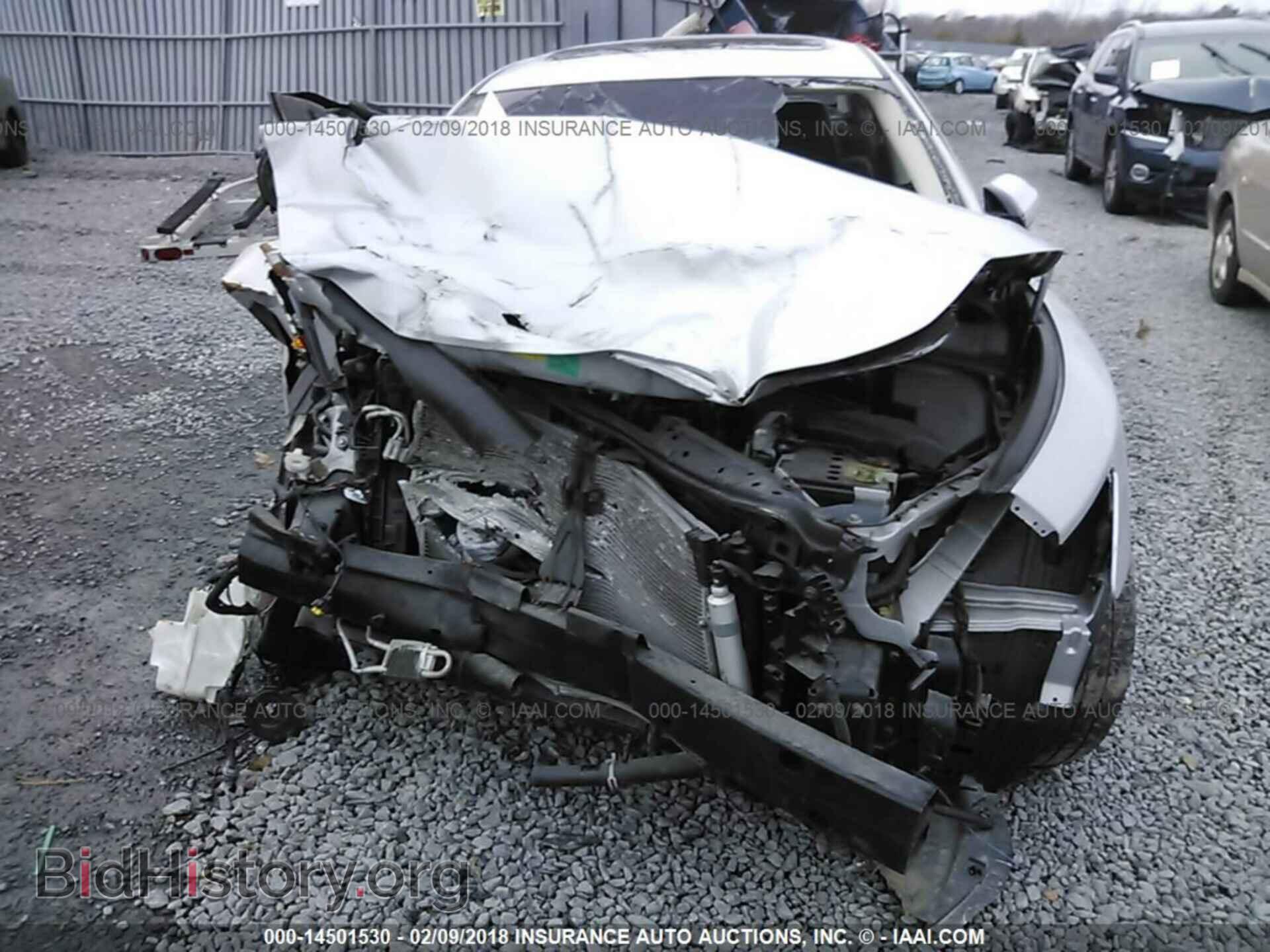 2013 Nissan Maxima - VIN: 1N4AA5AP0DC812418 - Фото 6