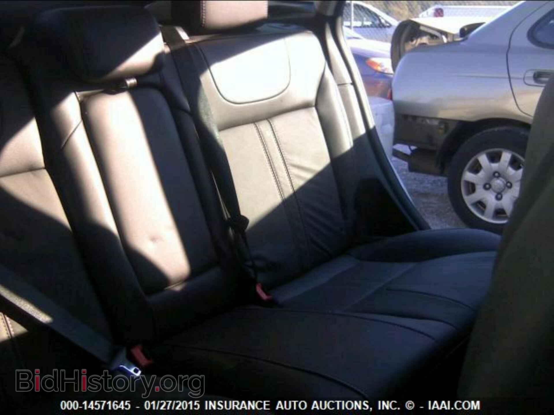 2014 FORD FOCUS - VIN: 1FADP3K2XEL337557 - Фото 8
