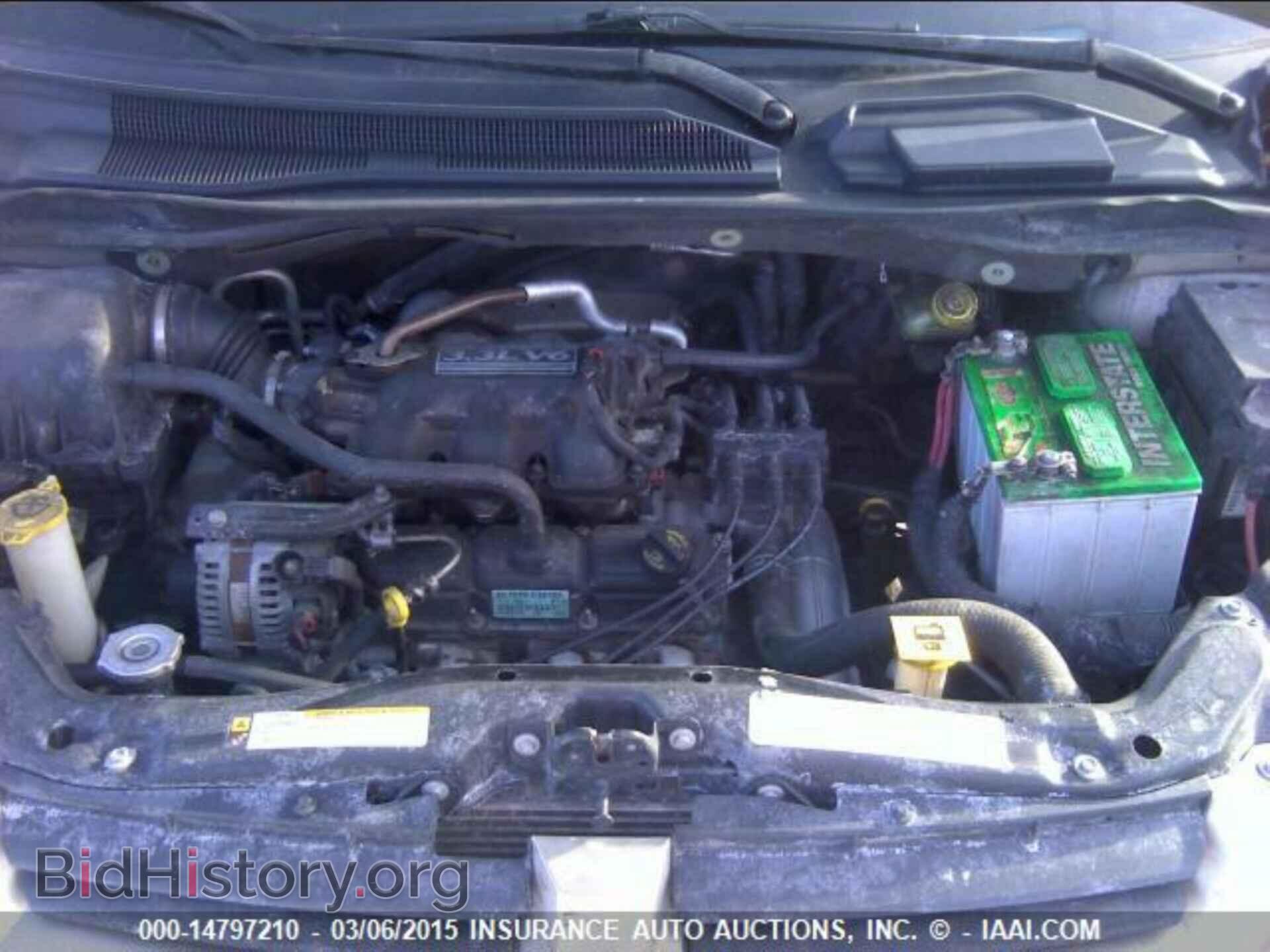 2009 DODGE CARAVAN - VIN: 2D8HN44E19R651465 - Фото 10