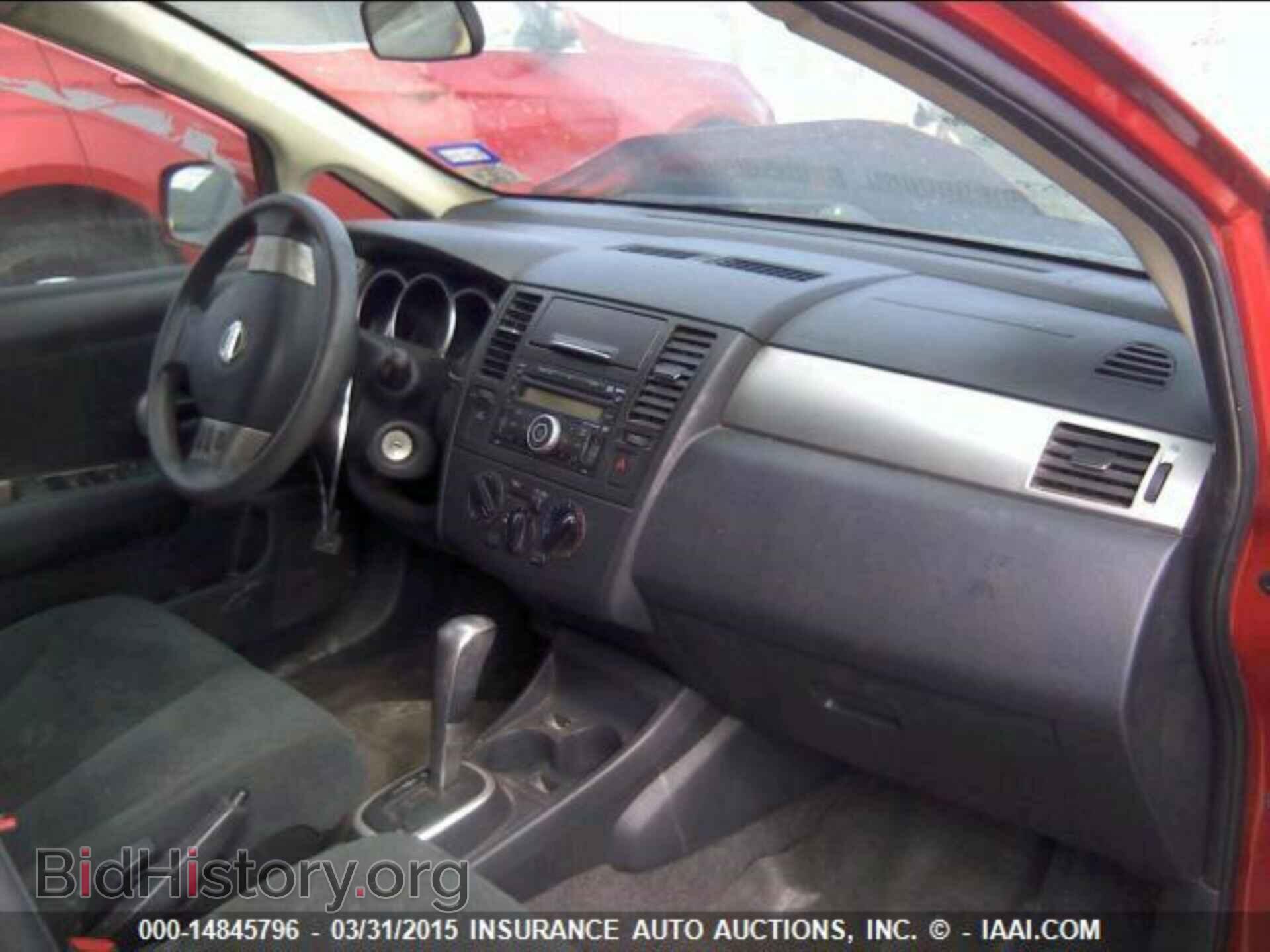 2011 NISSAN VERSA - VIN: 3N1BC1AP1BL410316 - Фото 5
