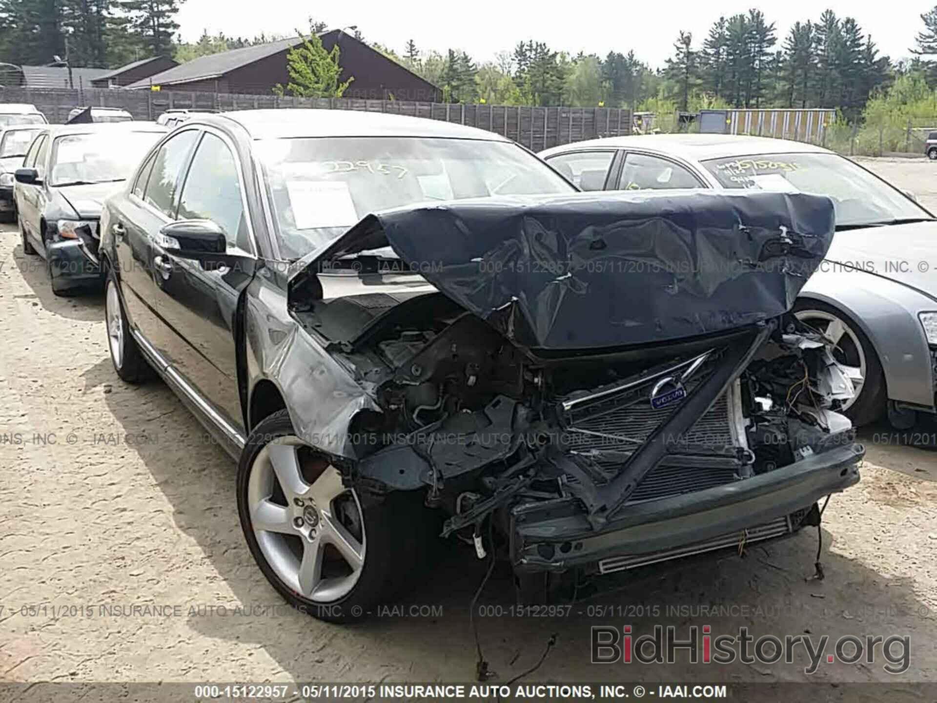 Photo YV1992AH5A1126616 - VOLVO S80 2010