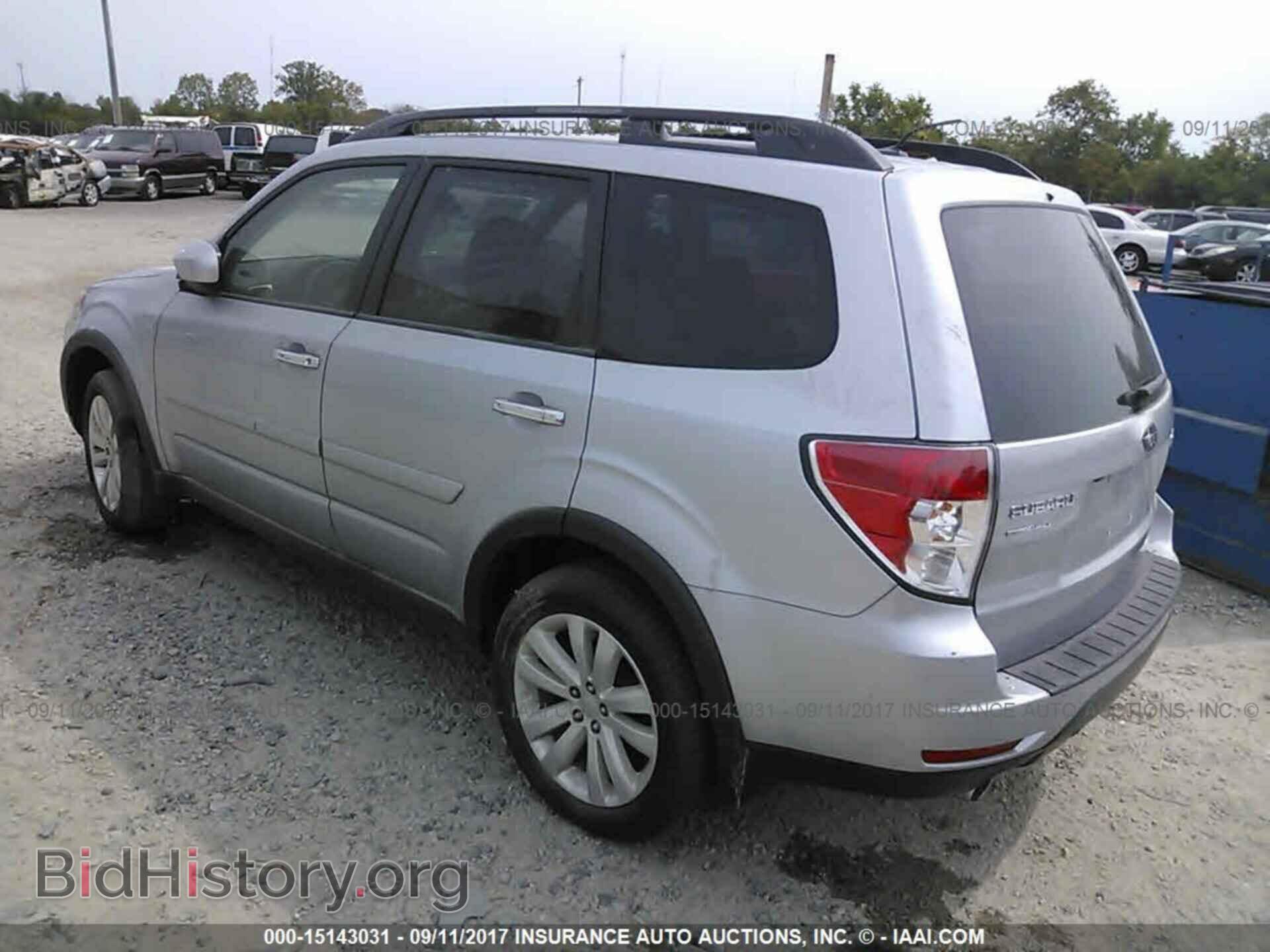 2013 Subaru Forester - VIN: JF2SHAFC5DH439339 - Фото 3