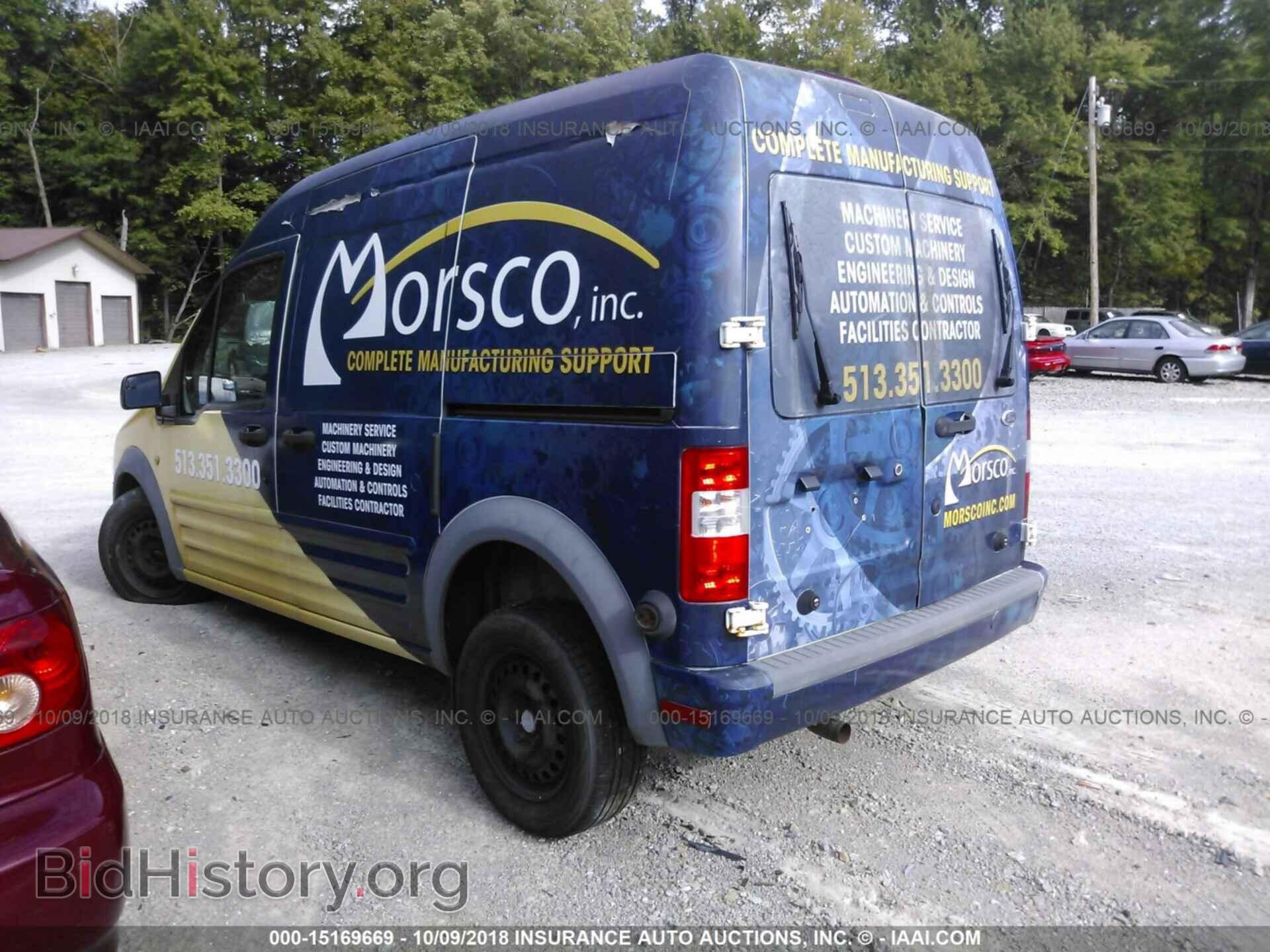 2011 Ford Transit - VIN: NM0LS6BNXBT071465 - Фото 3