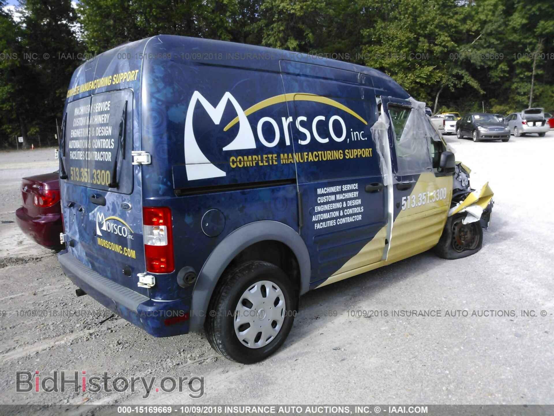 2011 Ford Transit - VIN: NM0LS6BNXBT071465 - Фото 4