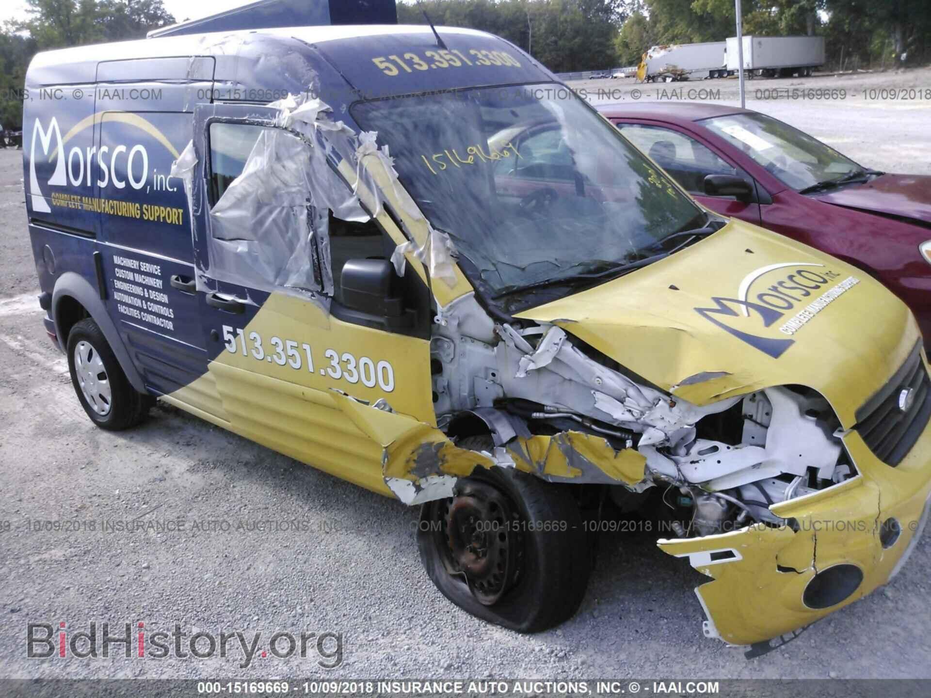2011 Ford Transit - VIN: NM0LS6BNXBT071465 - Фото 6