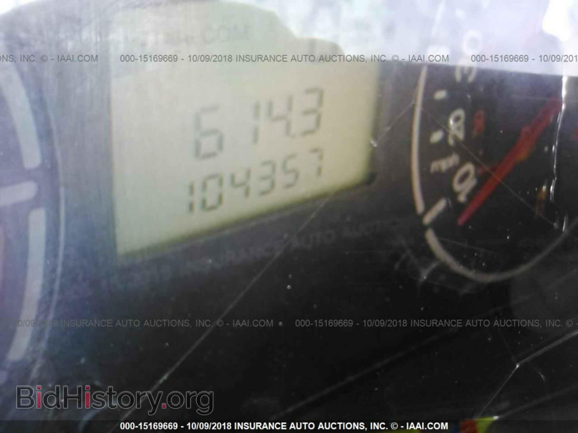 2011 Ford Transit - VIN: NM0LS6BNXBT071465 - Фото 7