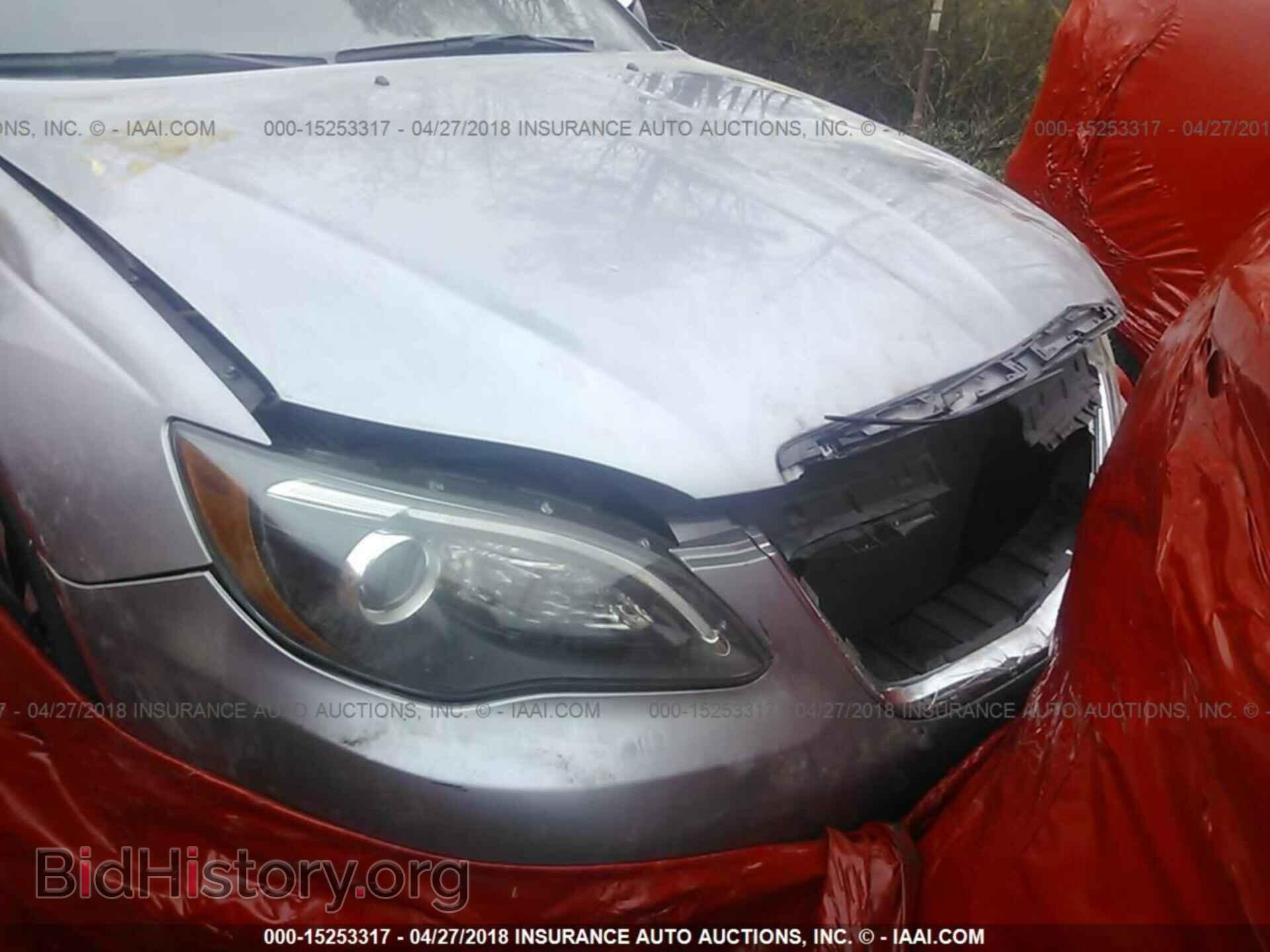 2013 Chrysler 200 - VIN: 1C3CCBBB8DN683559 - Photo 6
